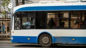 Tragedie într-un troleibuz din Chișinău: Un bărbat a murit subit
