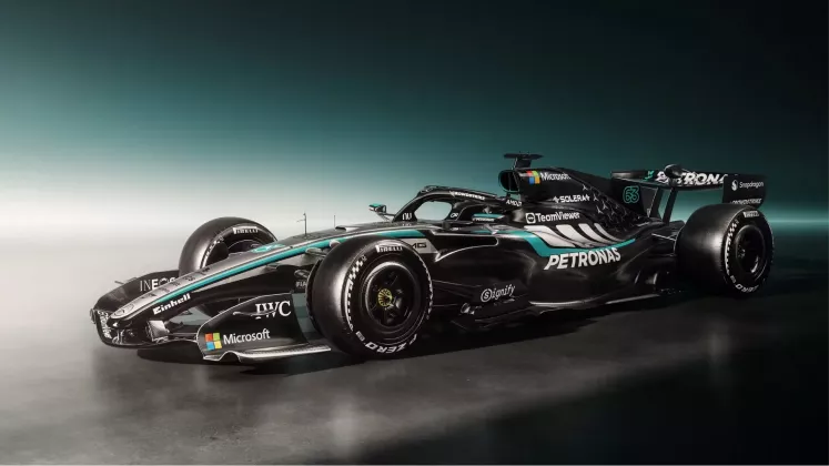 mercedes