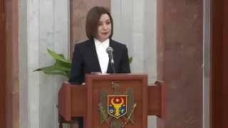 /VIDEO/ Maia Sandu a anunțat prioritățile Președinției pentru 2026: Siguranța copiilor, pentru prima dată pe agendă
