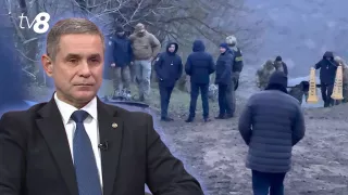 /VIDEO/ Imagini exclusive cu drona de la Crocmaz. Când vom doborî aparatele periculoase? „Nu ne bazăm doar pe noroc”