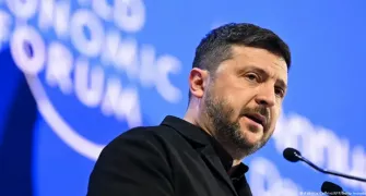 Зеленский анонсировал встречу делегаций Украины, США и России в ОАЭ