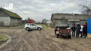 /ВИДЕО/ В Крокмазе обезвреживают упавший дрон с боезарядом: специалисты готовят контролируемый подрыв