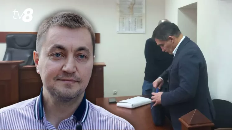 Alexandr Stoianoglo Veaceslav Platon