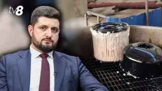 /VIDEO/ „A venit un lot un pic ieșit din parametri”: Explicația ministrului Energiei despre calitatea motorinei din Moldova