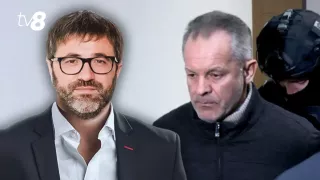 Дело о «краже миллиарда»: Андронаки воздержался от показаний в поддержку Плахотнюка