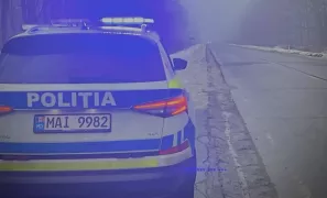 Вниманию водителей: плотный туман снизил видимость на национальных трассах
