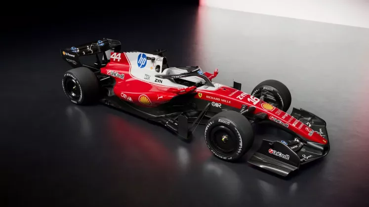 f1 ferrari