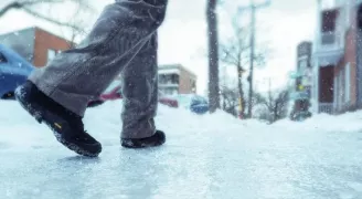 Скользкий понедельник: прогноз погоды сегодня, на 26 января