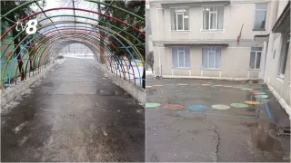 Школы закрыты, но детские сады работают в обычном режиме. «Посещаемость очень низкая» — Пэвэлой