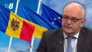 /VIDEO/ Ucraina și Moldova pot adera la UE în 2030? Ambasadorul Paun Rahovei: „Nu termenul e esența aici”