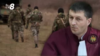 Judecătorul de la CSJ, prins cu orz pe terenul armatei, sancționat de CSM: Ghenadie Eremciuc s-a ales cu mustrare