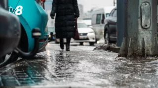 /VIDEO/ Frig extrem în următoarele zile: Când s-ar putea încălzi vremea