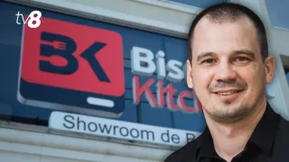 /EXCLUSIV/ Ce se întâmplă acum în dosarul Bismobil Kitchen: Mihail Șaran, tot mai aproape de sentință