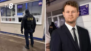 /VIDEO/ Andrian Gavriliță, prima reacție după reținerile de la vamă: „Sistemul a fost populat și de persoane mai prost intenționate”