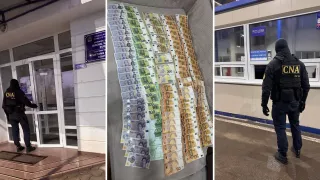 /ВИДЕО/ Обыски на таможне: семь сотрудников задержаны по делу о коррупции 