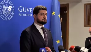 «Сложно сказать, будет ли это один лей или два»: Жунгиету о возможном снижении тарифа на газ