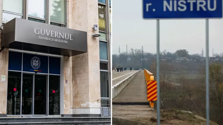 guvernul transnistria