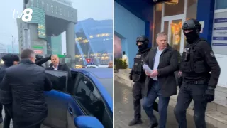 /ULTIMA ORĂ/ Nicanor Ciochină a fost reținut de poliție: E vizat într-un alt dosar penal