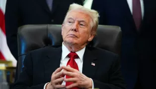 «Я лично попросил»: Трамп заявил о согласии Путина неделю не наносить удары по Киеву