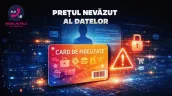 /VIDEO/ Prețul nevăzut al datelor: Cui și când oferim informații cu caracter personal?