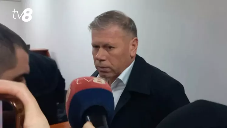 nicanor ciochină