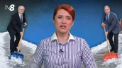 /VIDEO/ Verde-n ochi: Polei, isterie, spume la gură și test social. Moldova nu poate fi ca Japonia?