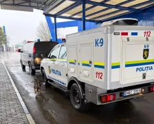 /ВИДЕО/ Пограничный пункт Тудора на юге Молдовы возобновил работу в обычном режиме (Обновлено)