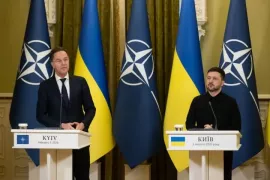 Генсек НАТО перечислил «три уровня» гарантий безопасности для Украины