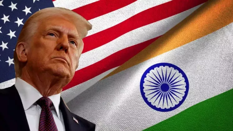 trump india