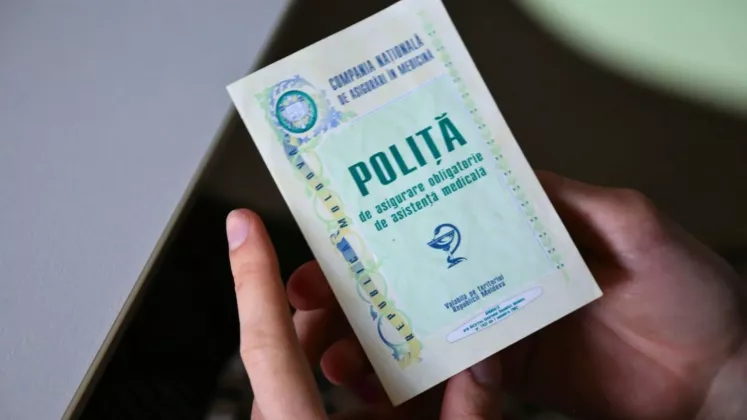 polița de asigurare medicală