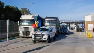 Молдова отправит в Украину гуманитарную помощь на фоне российских атак по энергетике