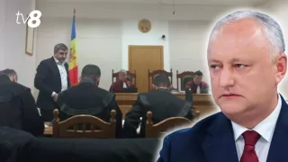 /VIDEO/ Dosarul „Kuliok”: Scandal la CSJ. Martorul Lilian Carp, scos din sărite de avocații lui Igor Dodon