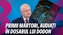 Știri cu Angela Gonța