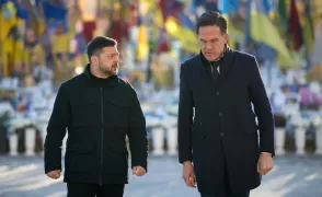 Генсек НАТО допустил прибытие международных миротворцев в Украину после заключения мирного соглашения 