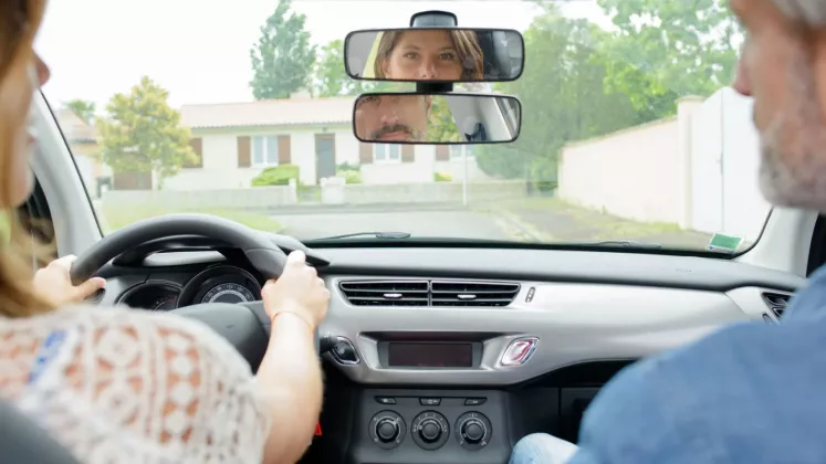 insutructor auto examen