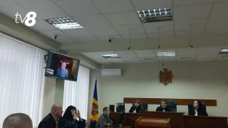 Дело Стояногло: Платон дал показания по видеосвязи из Лондона