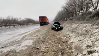 Accident mortal la Orhei: Un șofer a pierdut controlul mașinii în timpul depășirii