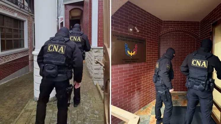 cna admin