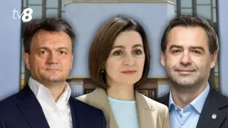 Санду рассказала, чем занимаются Дорин Речан и Нику Попеску в Администрации президента