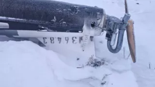  В Дрокиевском районе обнаружили упавший беспилотник