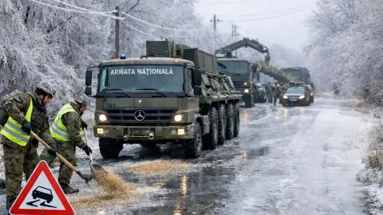armata meteo