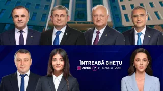 /PROMO/ Replici acide, facturi gigante și priorități adevărate - despre toate, de la 20:00, la „Întreabă Ghețu”