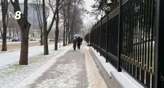 В Молдове ввели два метеорологических предупреждения до 9 февраля в связи с похолоданием и гололёдом