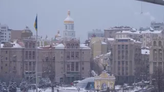 /VIDEO/ Iarna, o armă de război: Milioane de ucraineni sunt lăsați fără căldură, lumină și apă