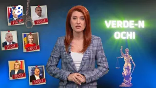 /VIDEO/ Verde-n ochi: Fuga condamnaților celebri. Cum justiția din Moldova împacă varza, capra și lupul