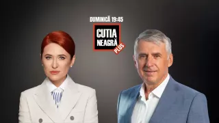 /PROMO/ Fostul premier Ion Sturza, invitat la Cutia Neagră PLUS: De la 19:45, doar la TV8!