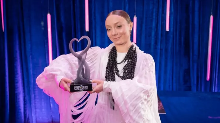 leleka eurovision ucraina 2026