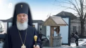 /VIDEO/ Biserică „provizorie” fără autorizație? Ce se construiește pe un teren „sfințit” de Episcopul Marchel