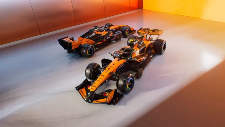 mclaren