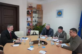 Рабочая группа как решение? В ЦИК обсудили разблокировку выборов в Народное собрание Гагаузии